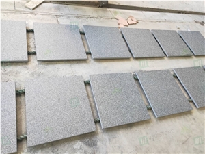 Custom Size G332 Green Granite Wall Tiles