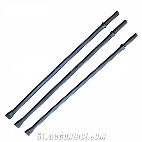 Construction Rock Drill Stainless Integral Rod
