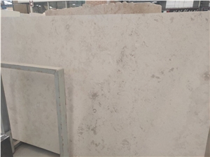 Beige Limestone Slab & Tile Low Price Good Quality