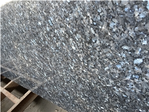 Bule Pearl Granite Slabs Tiles for Floring