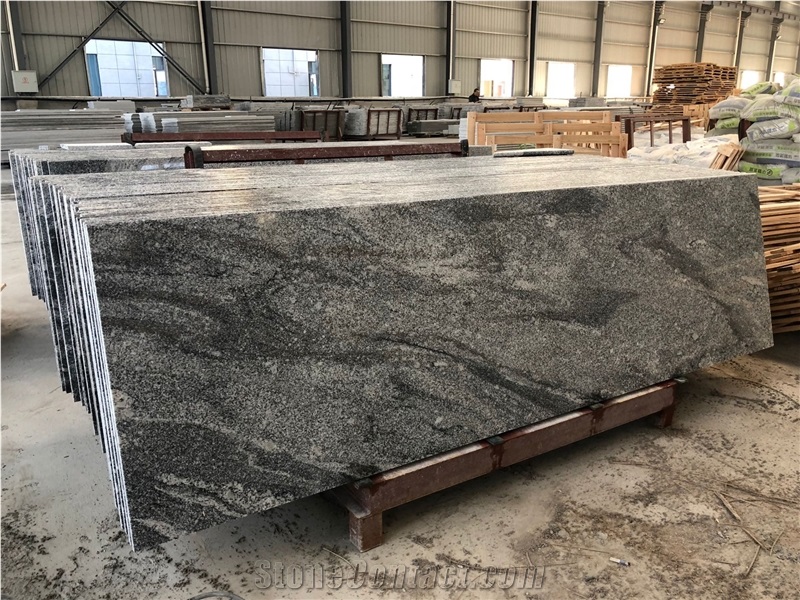 China Juparana Granite Step Stair Factory Price