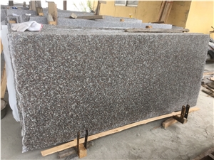 China Luoyuan Red G664 Granite Slabs&Tile