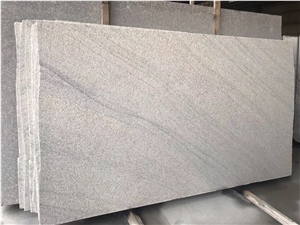 Chinan New Viscont White Granite Tiles&Slabs