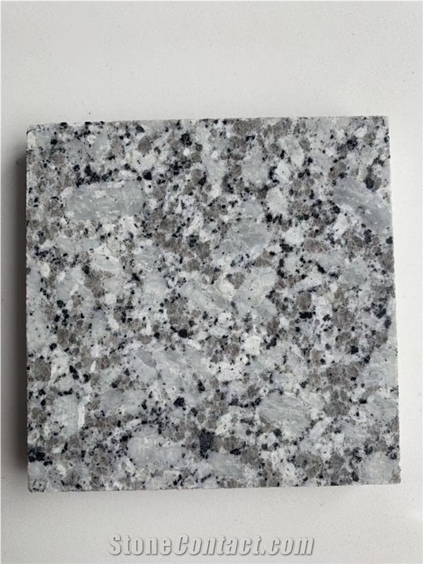 Chinese Granite G438 Bula White Slabs&Tiles