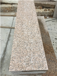 Chinese Granite G657 Slabs&Tiles China Pink