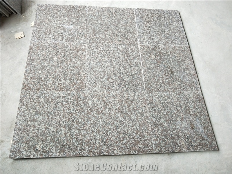 Chinese Granite G664 Luoyuan Red Slabs&Tiles