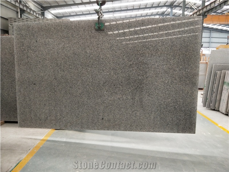 Chinese Grey Granite Hubei G602 Slabs&Tiles