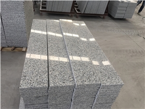 G602 Light Grey Granite For Flooring, Cut To Size Tiles