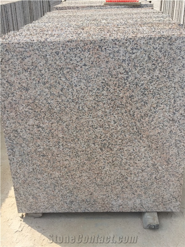G657 Chinese Yellow Granite Slabs Tiles