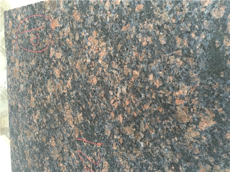 Indian Red Granite Tan Brown Granite