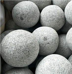 Landscape Design Granite Ball for Garden