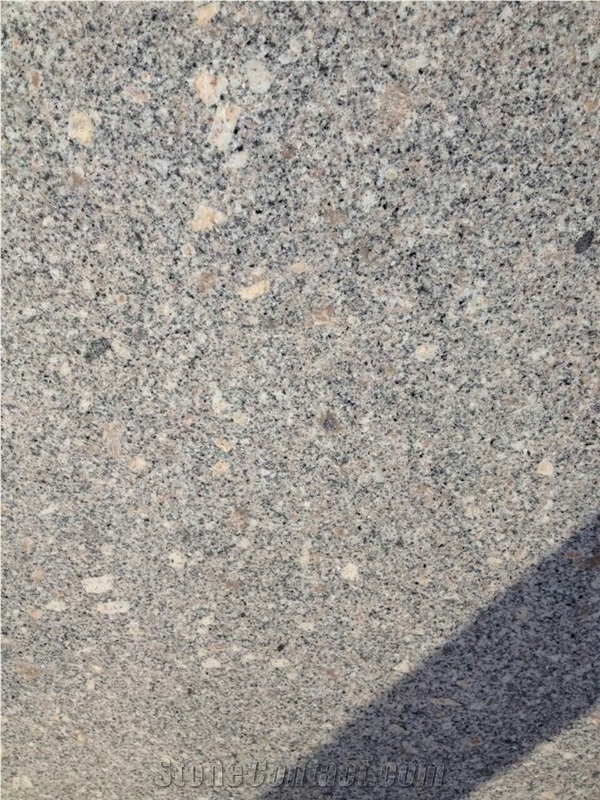 Milk Grey Granite Slabs Tiles