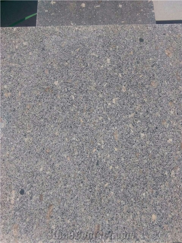 Milk Grey Granite Slabs Tiles