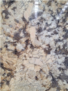Pisa Gold Granite Kitchen Slabs & Tiles