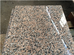 Rosa Porino Granite Slab&Tile