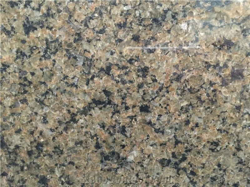 Saudi Gold Diamond Granite Slabs&Tiles
