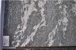Snow Grey Granite Slabs Tiles