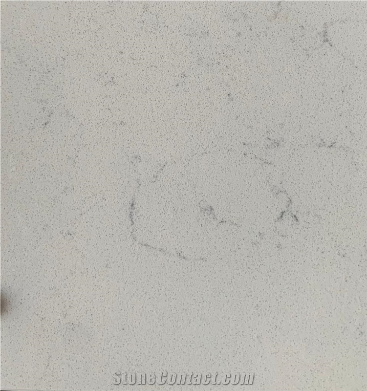 Carrara Quartz Stone Slab