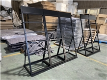 Ceramic Display Rack For Quartz,Marble,Granite
