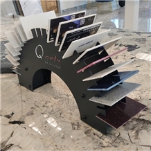 Countertop Flexible Shoulder Display Stand