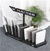 Ctounertop Display, Quarz Marble Display Rack