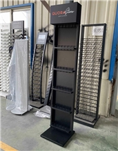 Customizedstone Samples Display Stand For Showroom