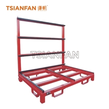 Granite Slab Transport Rack