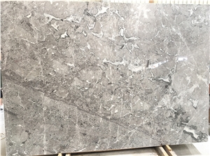 Floor Marble Tiles Natural Grey Marble Stone