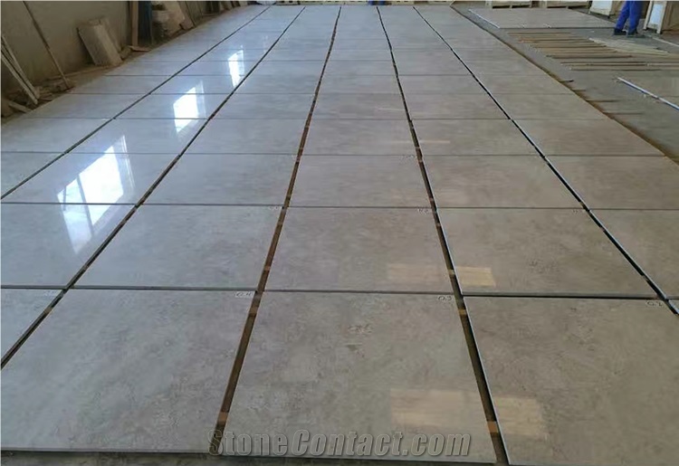 Oman Beige Marble Floor Tile for House Wall