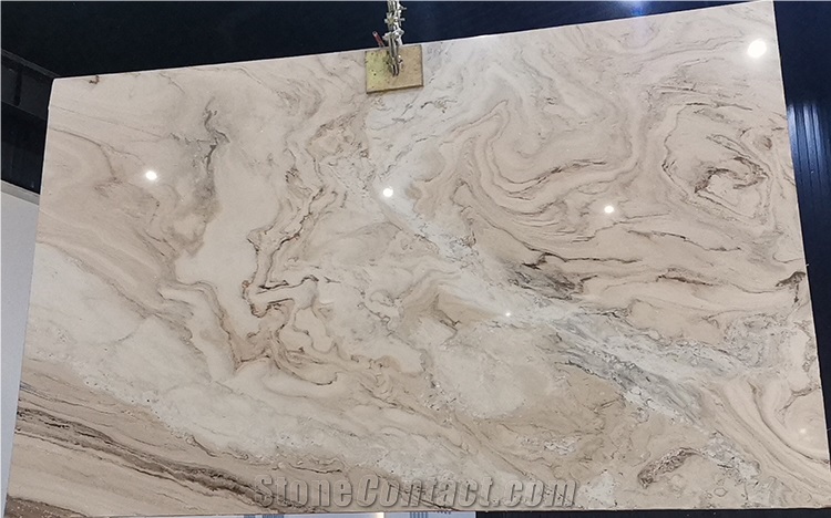 White Classico Palissandro Marble
