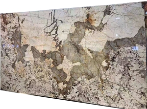 Luxury Stone Quartzite Patagonia Slabs