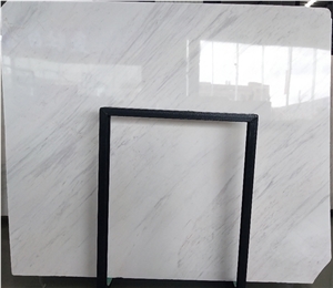 YUANDA Greece Ariston White Marble Slabs
