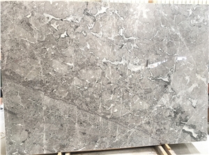 YUANDA Natural Grey Stone Marble Slabs