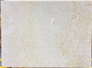 YUANDA Natural Jade White Onyx Slabs