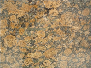 Finland Carmen Karelia Red Granite Slab Floor Tile