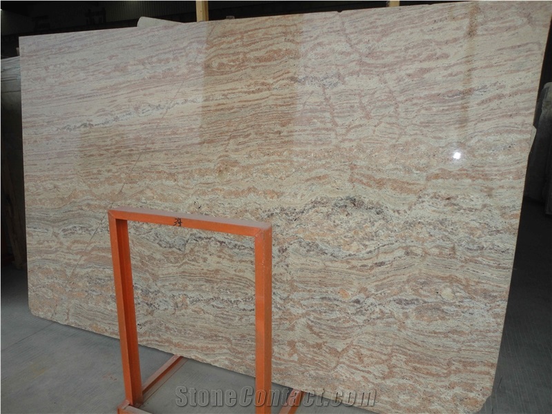 Madura Gold Granite Slabs for Wall Floor Covering