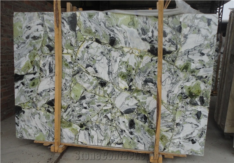 White Beauty Marble Slabs Tiles Wall Decoration