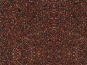 Raj Red Granite