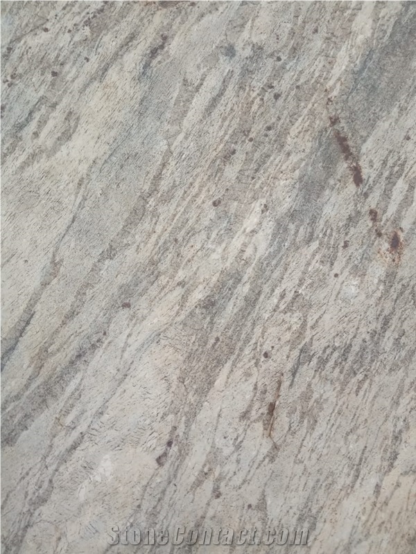 Thunder White Granite Slabs & Tiles, India White Granite