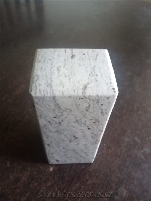 Thunder White Granite Slabs & Tiles, India White Granite