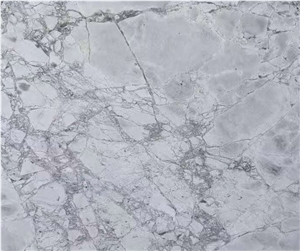 Calacatta Grey Marble Polished Wall Covering Tiles