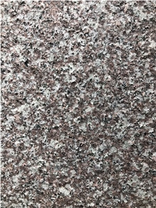 China G664 Red Granite Flamed Tiles & Slabs