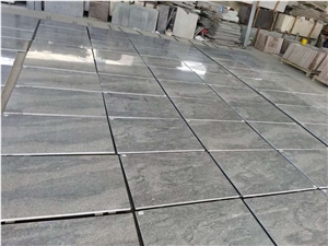 G023 Grey Granite Polished Wall Covering Tiles