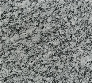 G418 Spary White Granite Polished Kitchen Worktops