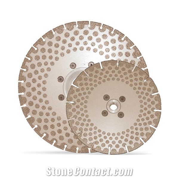 Dot Cutting Discs,1 Diamond Side- D 115