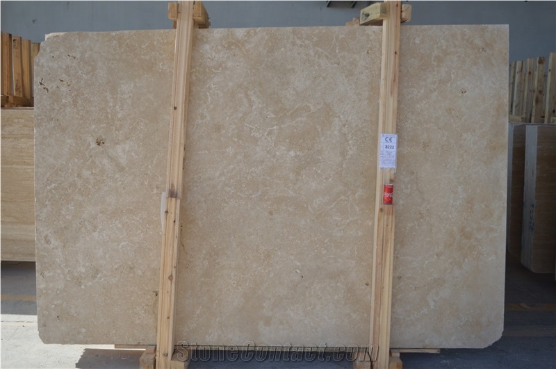 Crosscut Classic Travertine Honed and Unfilled