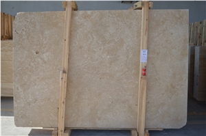 Crosscut Classic Travertine Honed and Unfilled