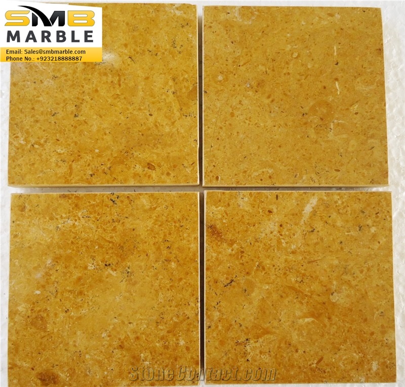 Pakistani Golden Camel Marble Slabs & Tiles