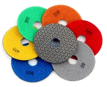 Electroplated Diamond Grinding Disc Polishing Pads