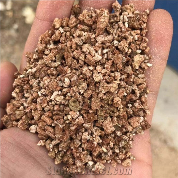 Expanded Vermiculite Agriculture Vermiculite Stone